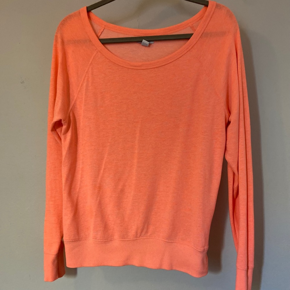 Old navy wide crewneck sweatshirt
